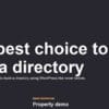 MyListing Directory and Listing WordPress Theme