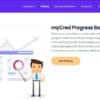 myCred Progress Bar for WordPress