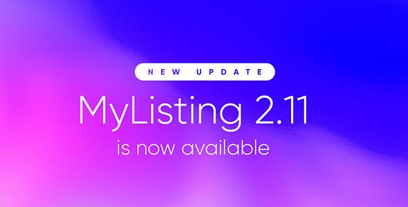 MyListing Directory and Listing WordPress Theme