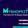 MyShopKit Popup SmartBar SlideIn for WordPress