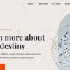 Mysta WordPress Theme by PeerduckThemes