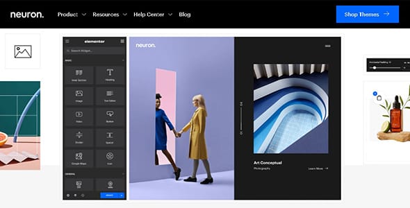 Neuron Builder for WordPress
