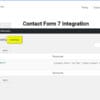 Newsletter Contact Form 7 for WordPress