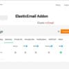 Newsletter Elastic Email for WordPress