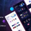 Niftric NFT Marketplace WordPress Theme
