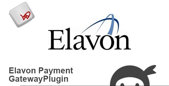 Ninja Forms Elavon Payment Gateway for WordPress