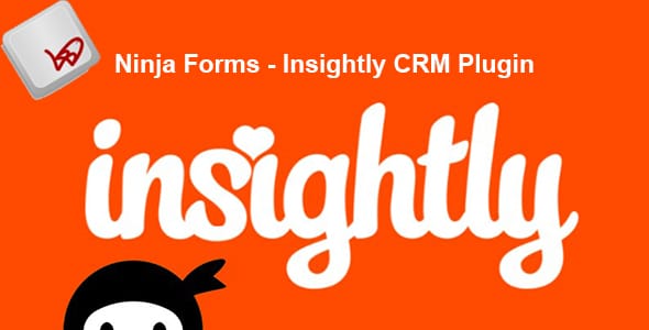 Ninja Forms Insightly CRM for WordPress