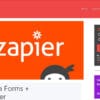 Ninja Forms Zapier for WordPress
