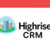 Ninja Forms Highrise CRM for WordPress