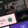 Niro Creative Agency and Portfolio WordPress Theme
