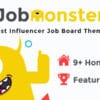 Jobmonster Job Board WordPress Theme