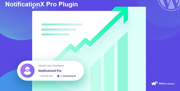 NotificationX Pro for WordPress