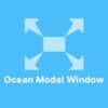 Ocean Modal Window for WordPress