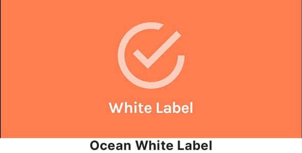 Ocean White Label for WordPress