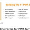 Offline Forms for PWA for WordPress