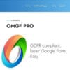 OMGF Pro for WordPress