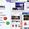 OneMall eCommerce MarketPlace WooCommerce WordPress Theme