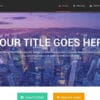 OnePage WordPress Theme by MyThemeShop