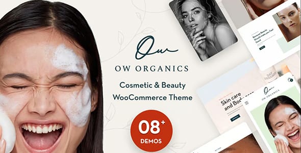 Oworganic Multipurpose WooCommerce WordPress Theme