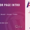 Page Intro for Elementor WordPress Plugin