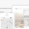 Pallas Creative Multi Purpose WordPress Theme