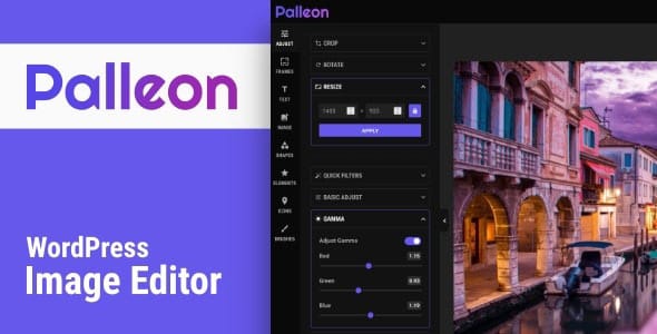 Palleon for WordPress