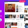 PaperMag News Magazine WordPress Theme