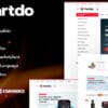 Partdo Auto Parts and Tools Shop WooCommerce Theme