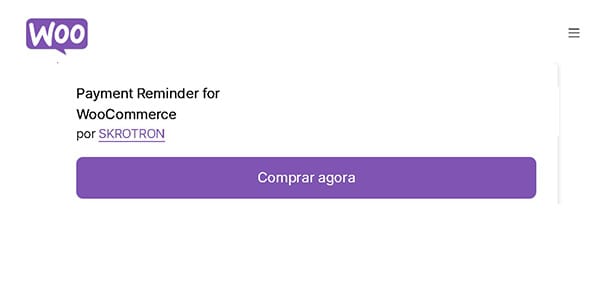 Payment Reminder for WooCommerce