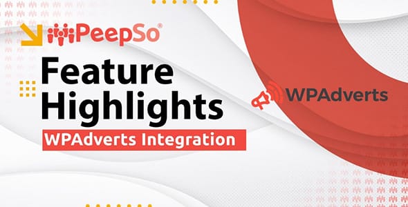 PeepSo Monetization WPAdverts for WordPress