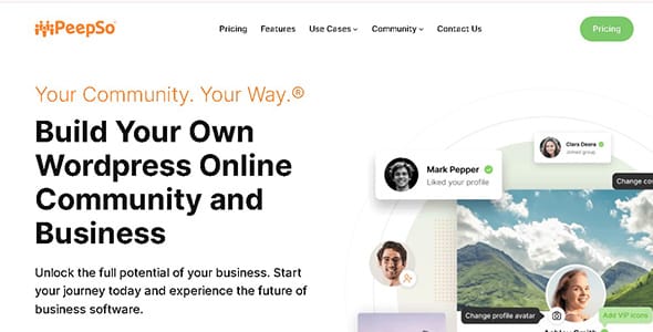 PeepSo for WordPress