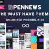 PenNews Multi Purpose AMP WordPress Theme