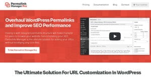 Permalink Manager Pro for WordPress