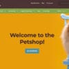 Petshop WordPress Theme by WooCommerce