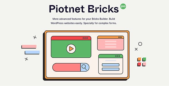 Piotnet Bricks for WordPress