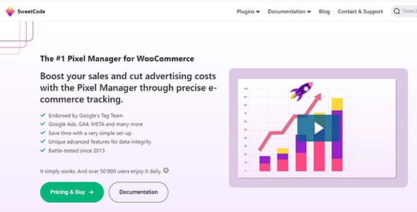 Pixel Manager Premium for WooCommerce