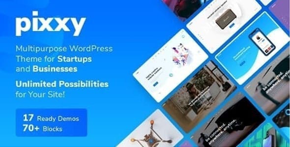 Pixxy for WordPress