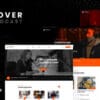 Podover Podcast Wordpress Theme