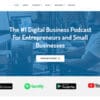 PodPro Wordpress Theme by Theme Junkie