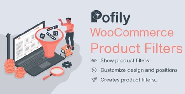 Pofily Product Filters Premium for WooCommerce