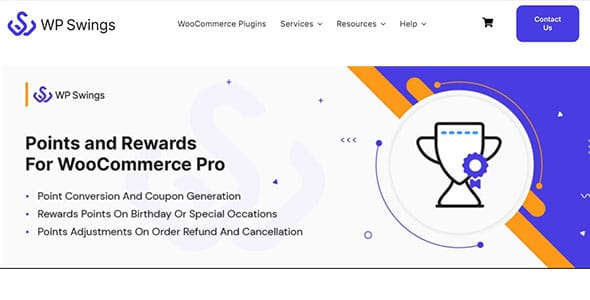 Points and Rewards Pro for WooCommerce
