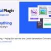 Popup Anything Pro A Marketing Popup for WordPress