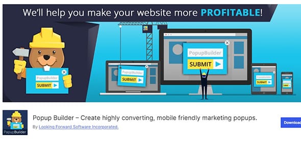 Popup Builder for WordPress