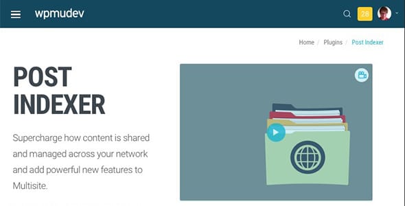 Post Indexer for WordPress