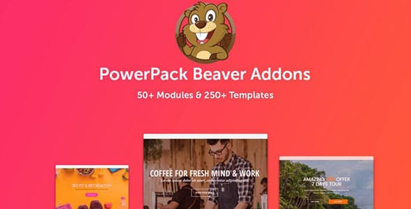 PowerPack for Beaver Builder for WordPress