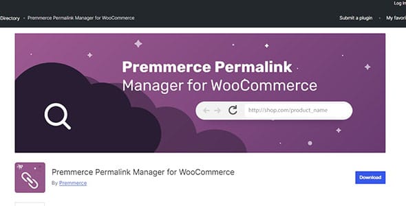 Premmerce Permalink Manager Premium for WooCommerce