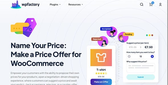 Price Offers Pro for WooCommerce