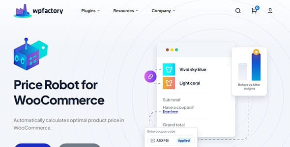 Price Robot Pro for WooCommerce