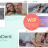 ProDent Dental Clinic and Doctor WordPress Theme