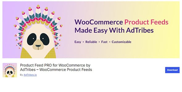 Product Feed PRO for WooCommerce